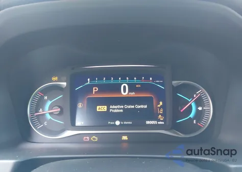 2020 Honda Passport 2Wd Ex-L z USA, uszkodzony, nr VIN 5FNYF7H56LB003629